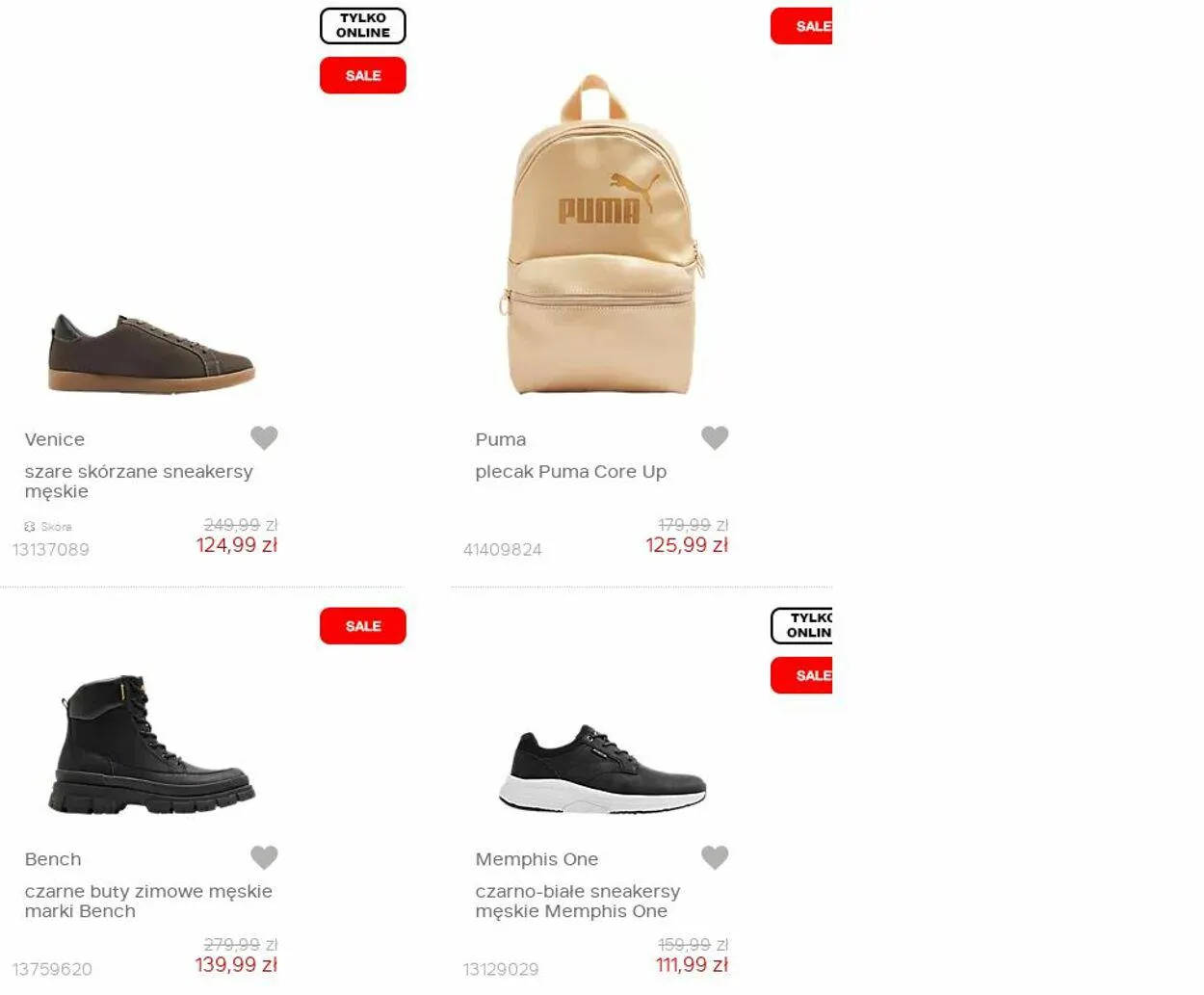 Gazetka Deichmann Aktualna gazetka od 18 marca do 31 marca 2024 - Strona 247