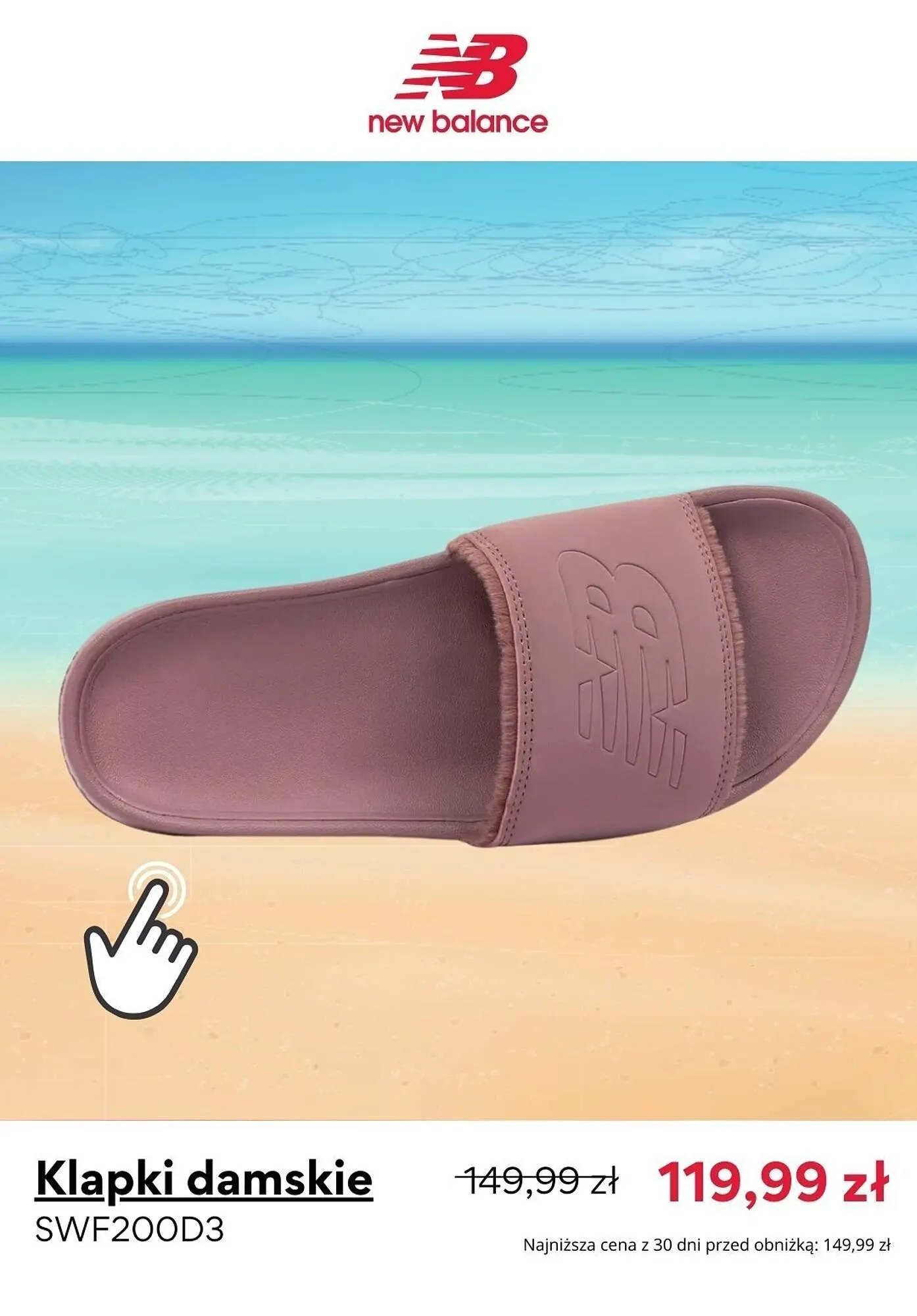 Gazetka New Balance gazetka od 16 lipca do 23 lipca 2024 - Strona 5