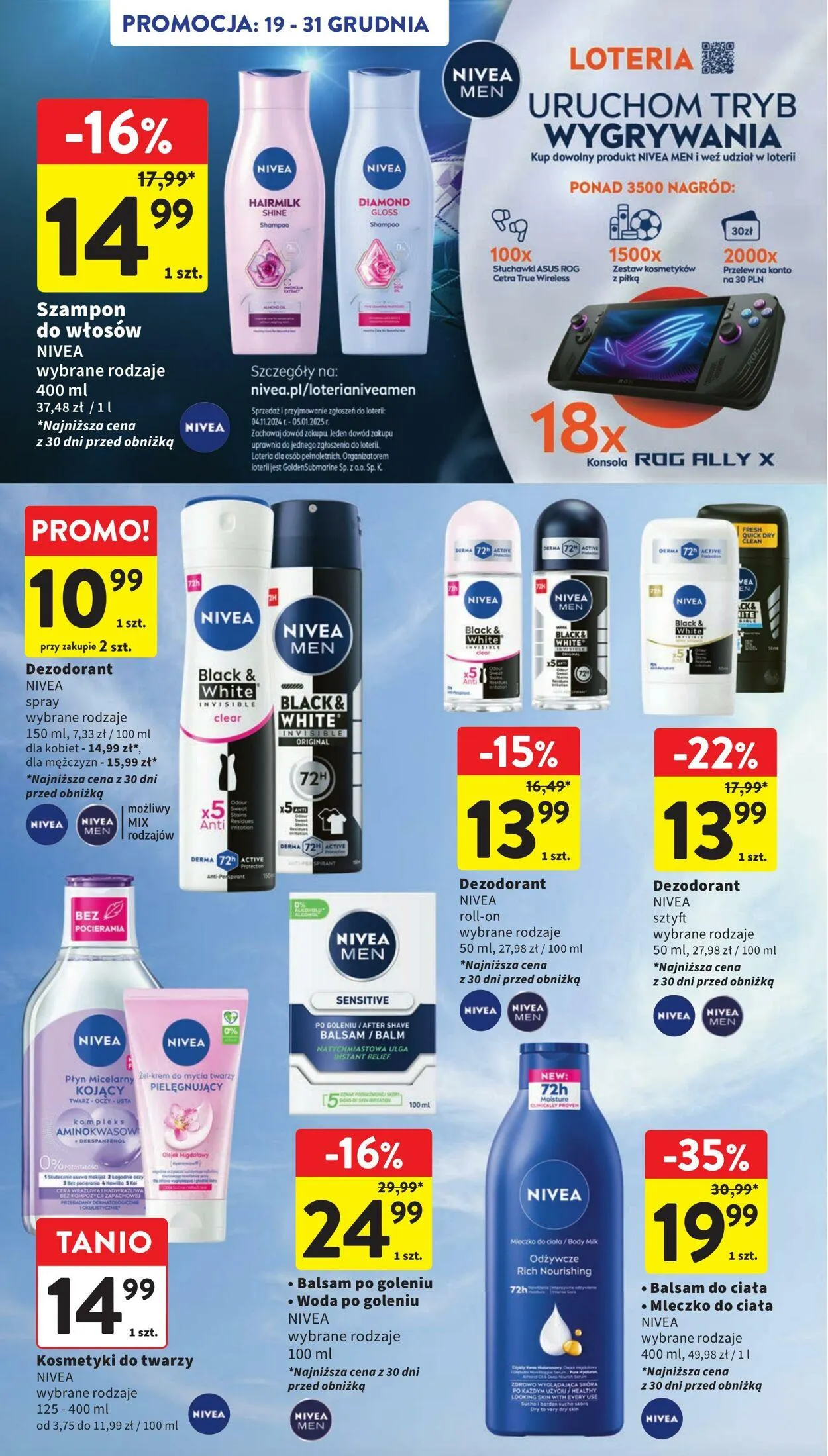 Gazetka Intermarché Aktualna gazetka od 19 grudnia do 24 grudnia 2024 - Strona 42