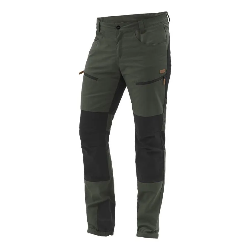 Męskie spodnie outdoorowe 46