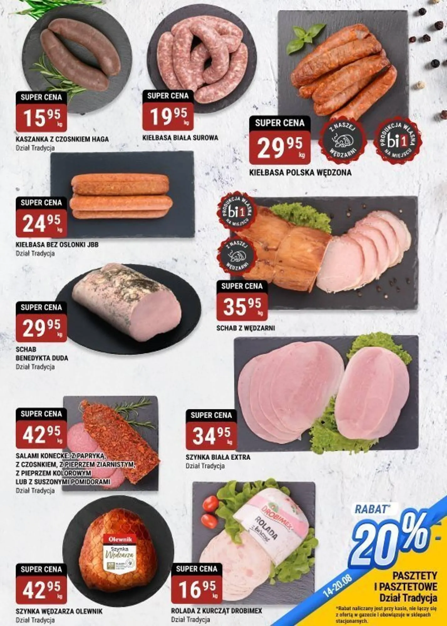 Gazetka bi1 gazetka od 14 sierpnia do 20 sierpnia 2024 - Strona 7