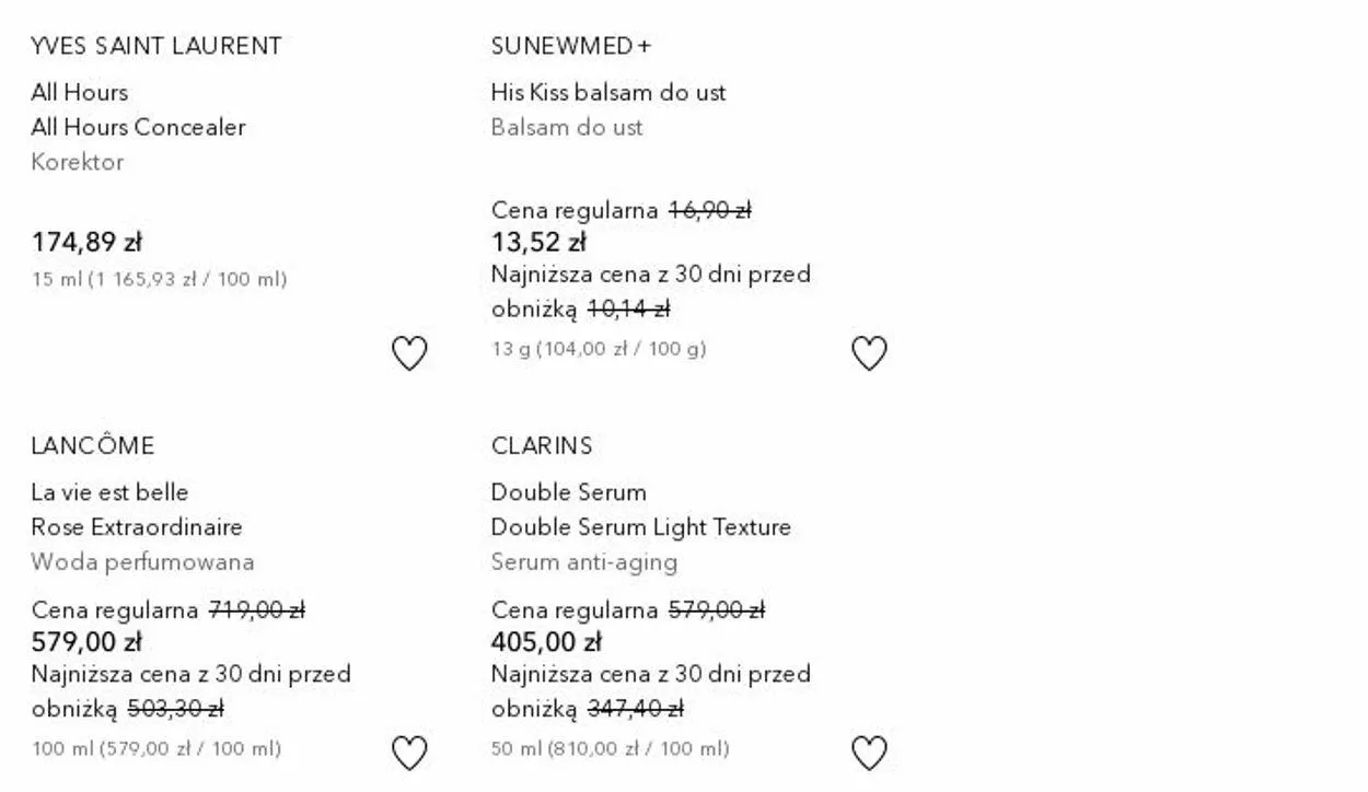 Gazetka Douglas Aktualna gazetka od 13 stycznia do 19 stycznia 2025 - Strona 19