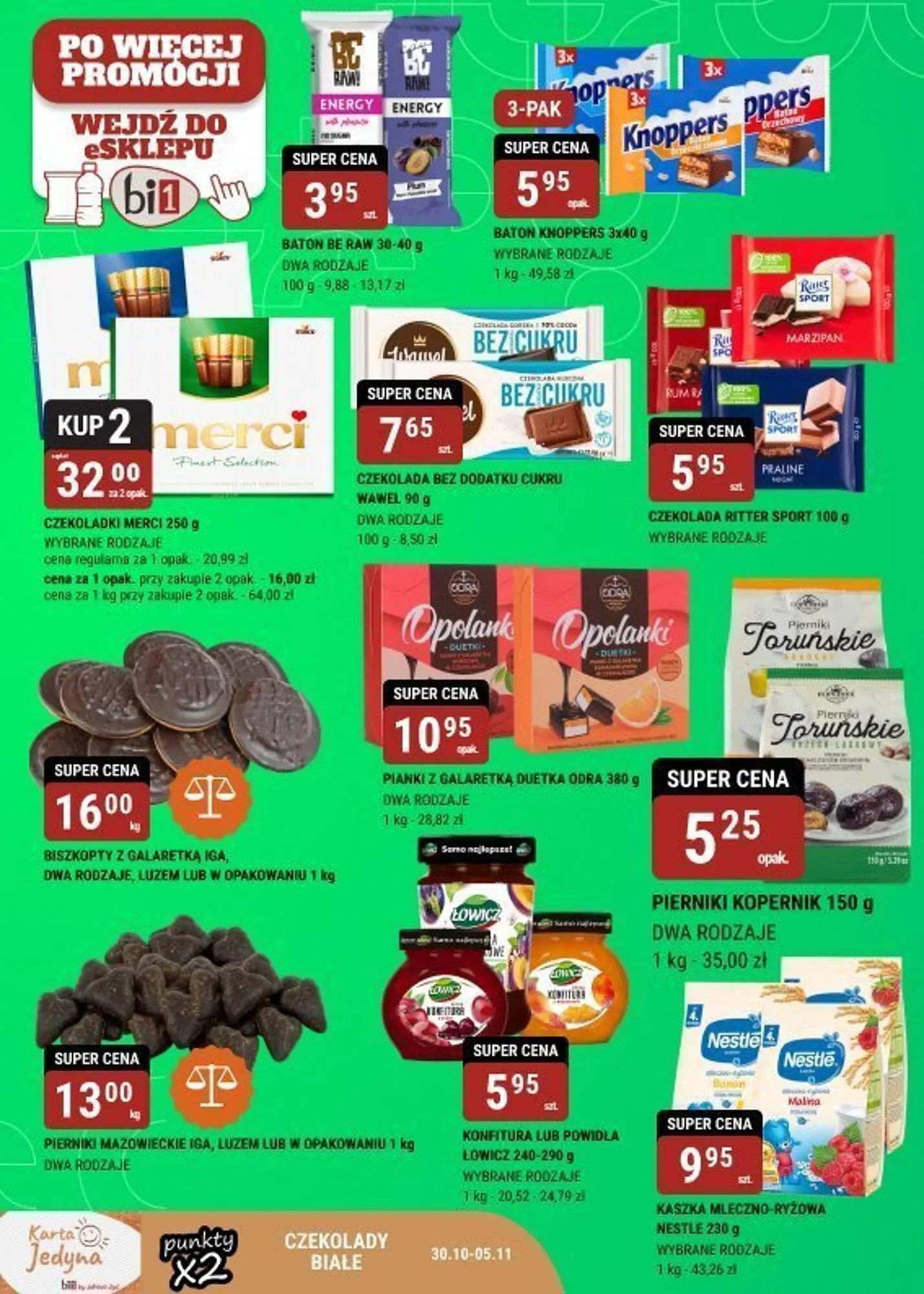 Gazetka bi1 gazetka od 30 października do 5 listopada 2024 - Strona 13