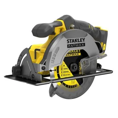 Stanley FatMax Pilarka tarczowa V20 18V 165 mm