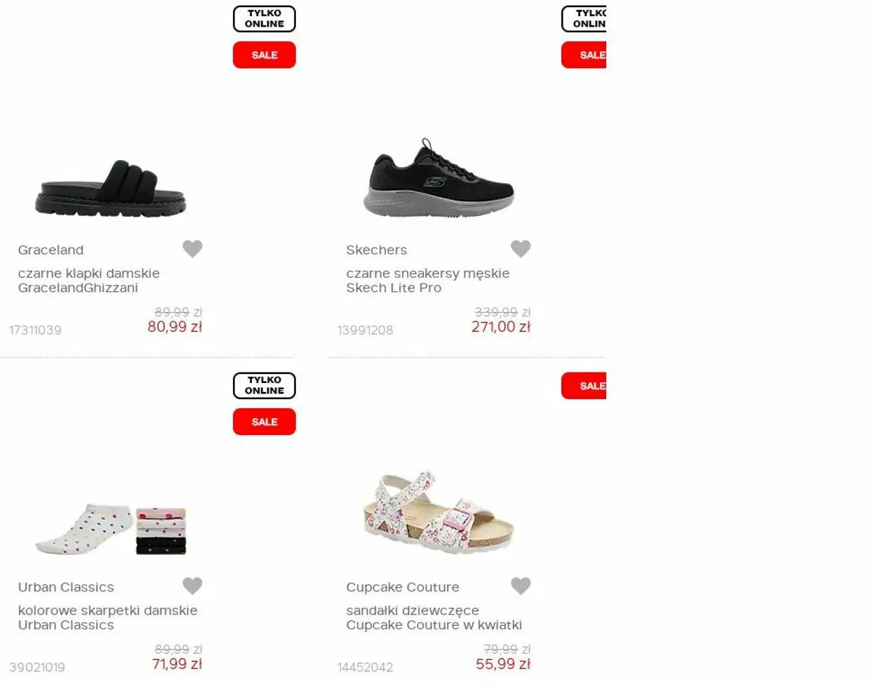 Gazetka Deichmann Aktualna gazetka od 26 sierpnia do 8 września 2024 - Strona 108