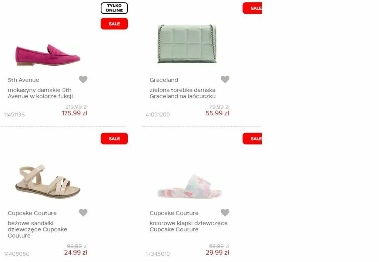 Gazetka Deichmann Aktualna gazetka od 6 stycznia do 19 stycznia 2025 - Strona 250