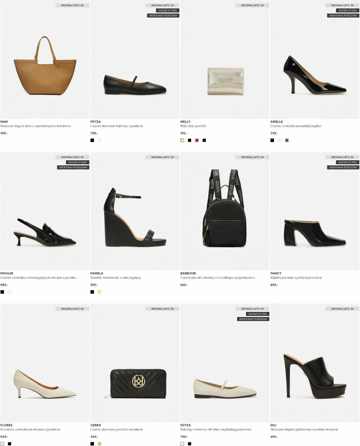 Gazetka Kazar Aktualna gazetka od 1 marca do 31 marca 2024 - Strona 18