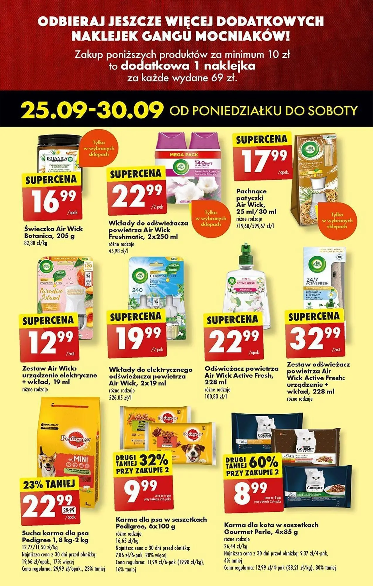 Gazetka Biedronka gazetka od 25 września do 30 września 2023 - Strona 17