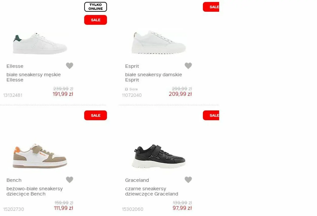 Gazetka Deichmann Aktualna gazetka od 2 stycznia do 12 stycznia 2025 - Strona 24