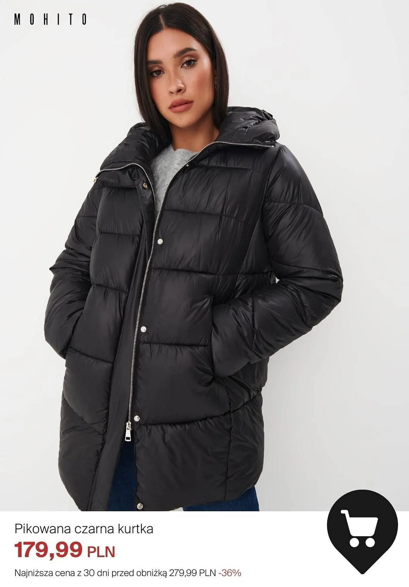 Gazetka Mohito gazetka od 7 lutego do 11 lutego 2024 - Strona 11