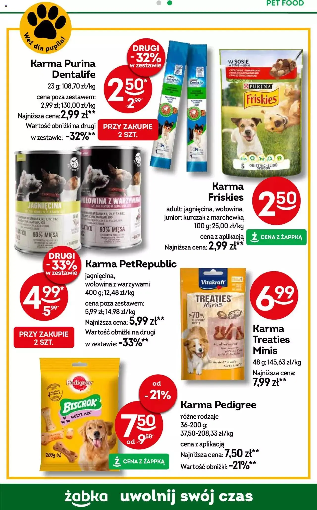 Gazetka Żabka Gazetka tygodnia od 22 maja do 4 czerwca 2024 - Strona 71