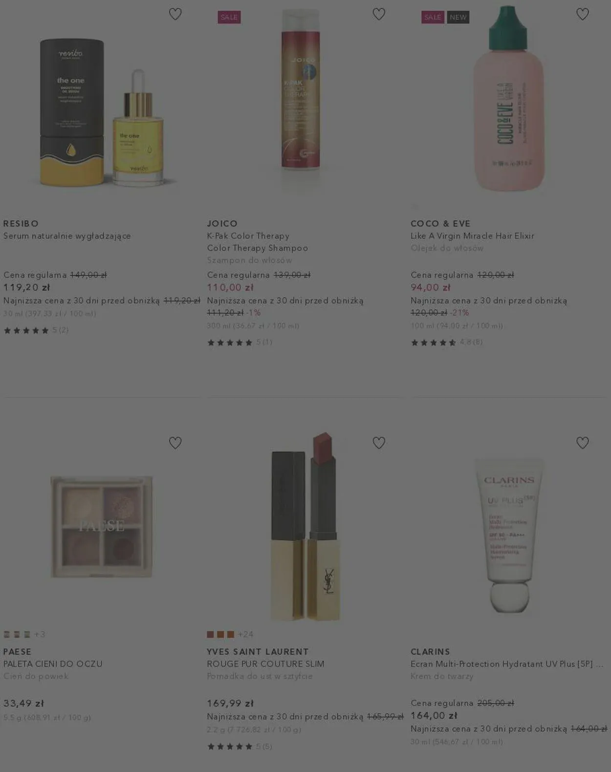 Gazetka Douglas Aktualna gazetka od 9 września do 15 września 2024 - Strona 345