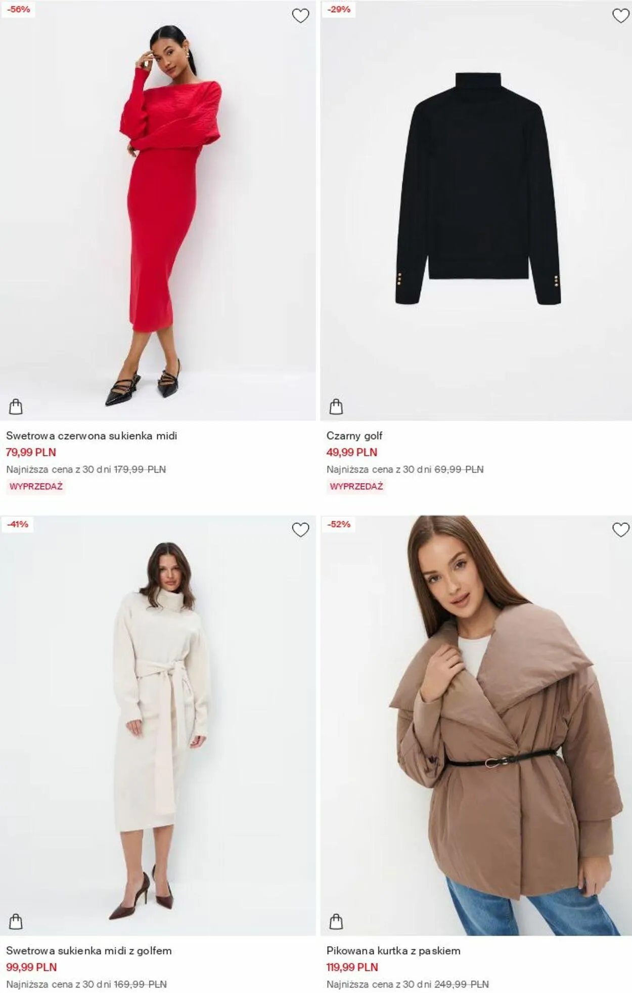 Gazetka Mohito Aktualna gazetka od 13 stycznia do 19 stycznia 2025 - Strona 2