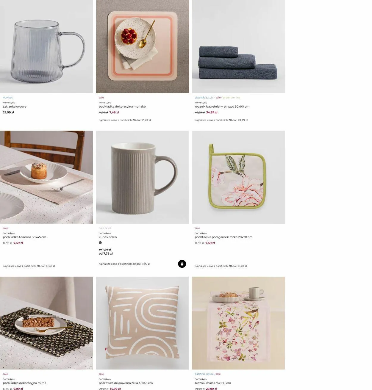 Gazetka home&you Aktualna gazetka od 9 września do 18 września 2024 - Strona 31