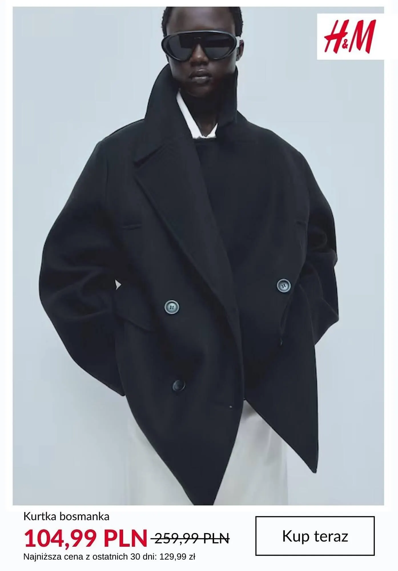 Gazetka H&M gazetka od 7 stycznia do 13 stycznia 2025 - Strona 3