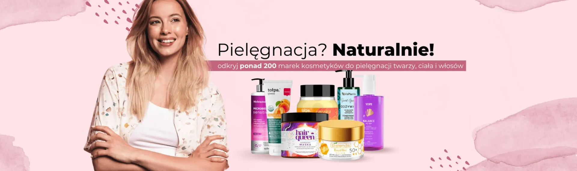 Drogeria Kosmyk gazetka - 1