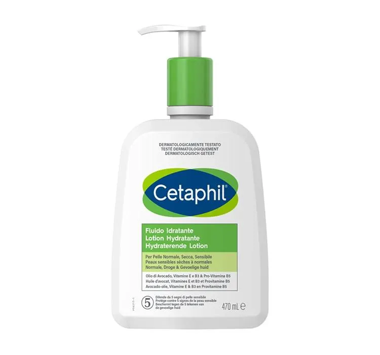 CETAPHIL BALSAM DO TWARZY I CIAŁA 470ML