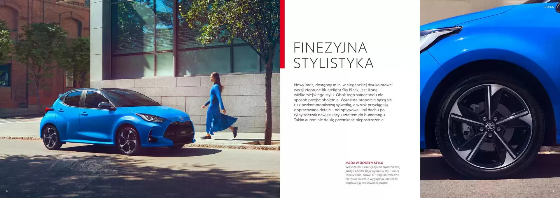 Gazetka Toyota Yaris 2024 od 6 listopada do 30 listopada 2025 - Strona 4