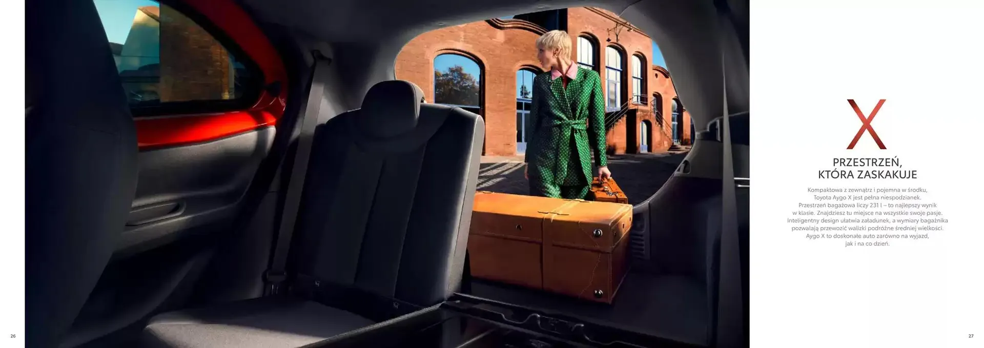 Gazetka Catalog AYGO 2025  od 31 stycznia do 31 grudnia 2025 - Strona 14