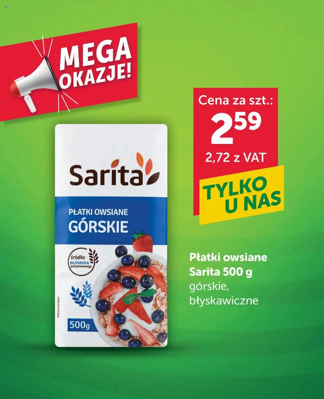 Gazetka Eurocash Gazetka od 26 sierpnia do 15 września 2024 - Strona 27