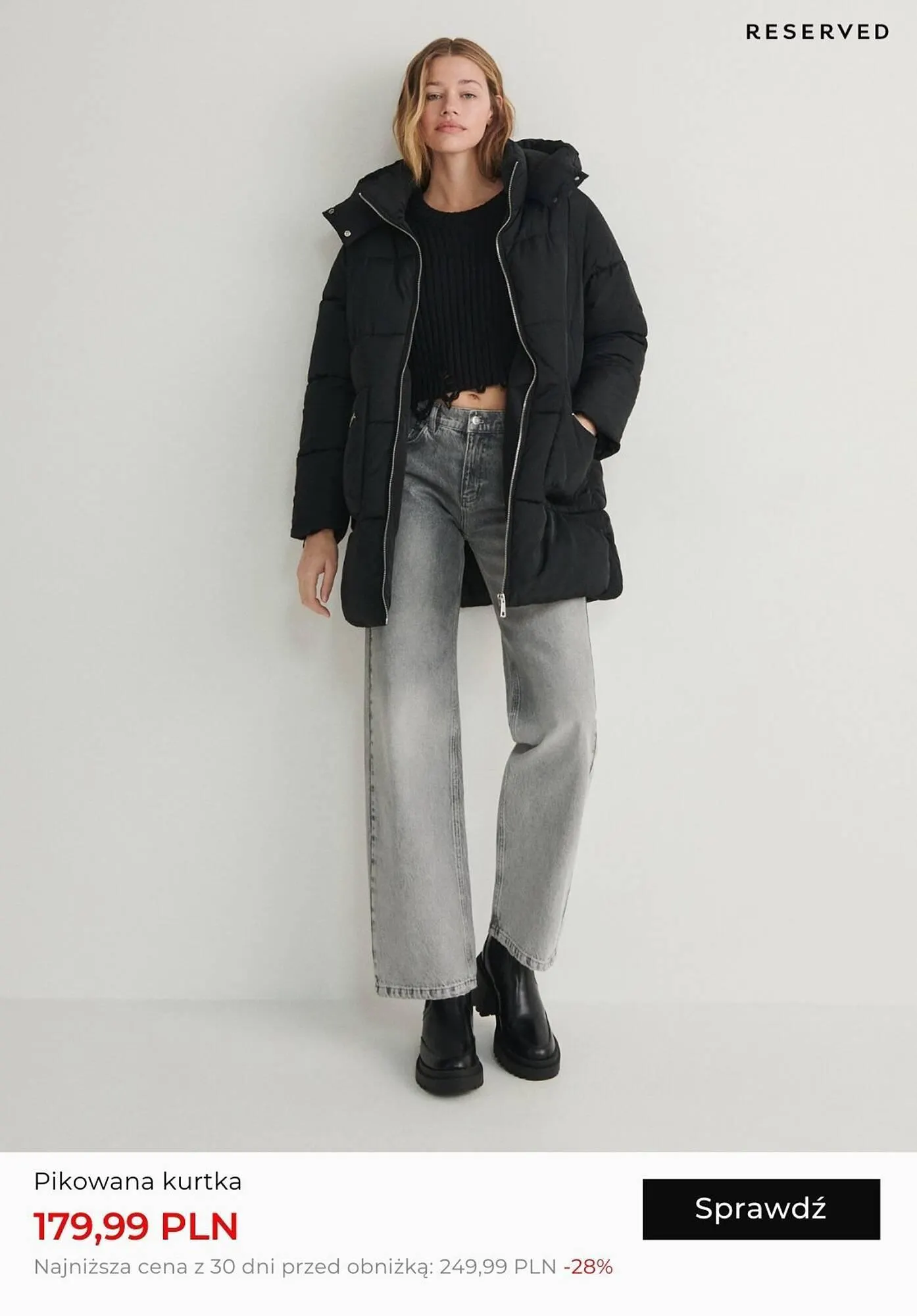 Gazetka Reserved gazetka od 5 stycznia do 11 stycznia 2024 - Strona 6