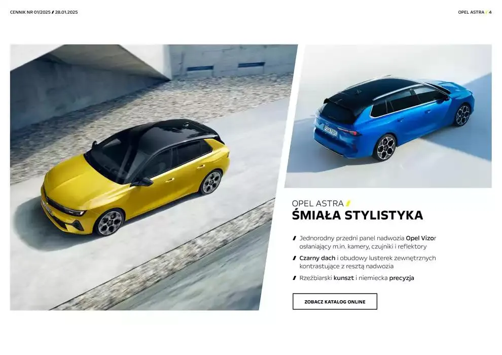 Gazetka Astra Electric od 30 stycznia do 31 grudnia 2025 - Strona 4