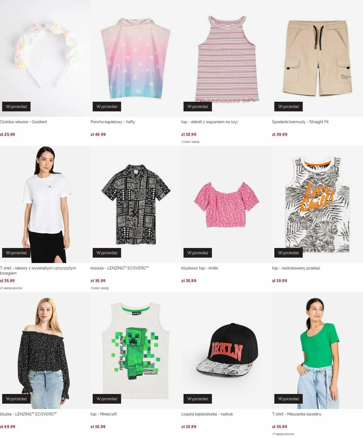 Gazetka Takko Aktualna gazetka od 12 sierpnia do 21 sierpnia 2024 - Strona 8