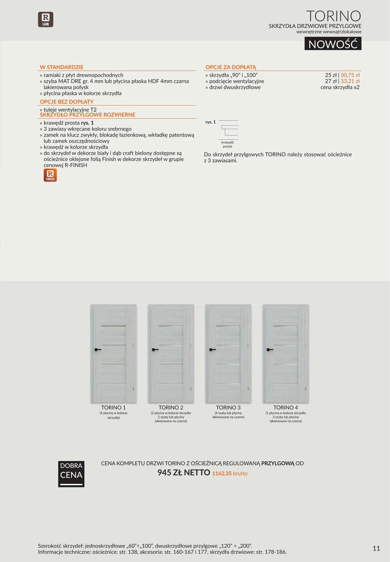 Gazetka Fachowiec od 1 września do 31 grudnia 2023 - Strona 11