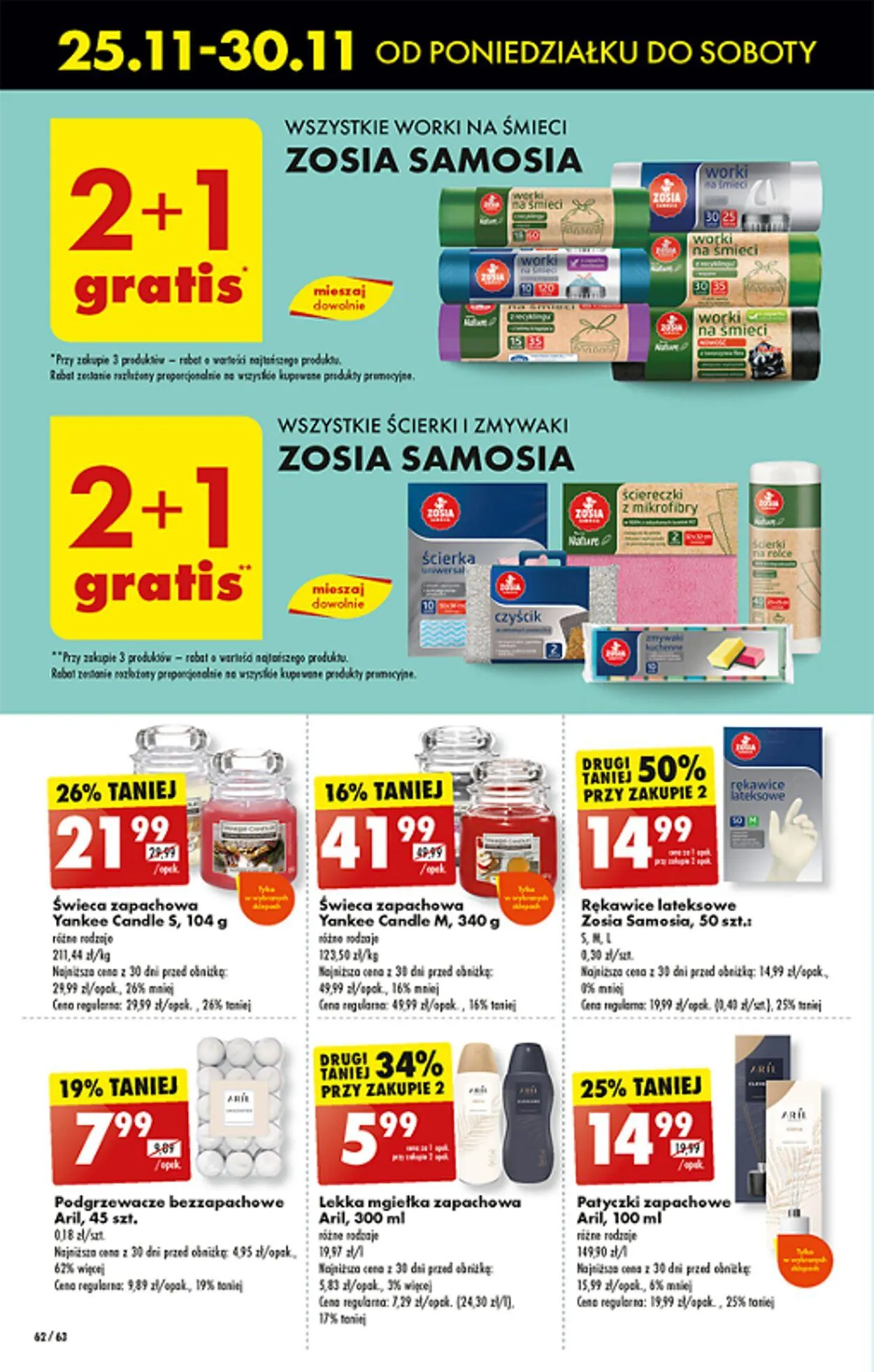 Gazetka Biedronka Aktualna gazetka od 25 listopada do 2 grudnia 2024 - Strona 72