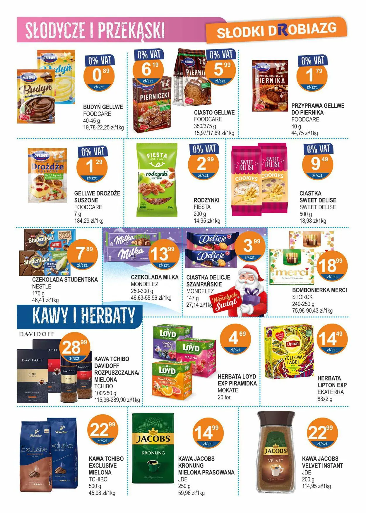 Gazetka Rabat - Katowice od 21 grudnia do 31 grudnia 2023 - Strona 4