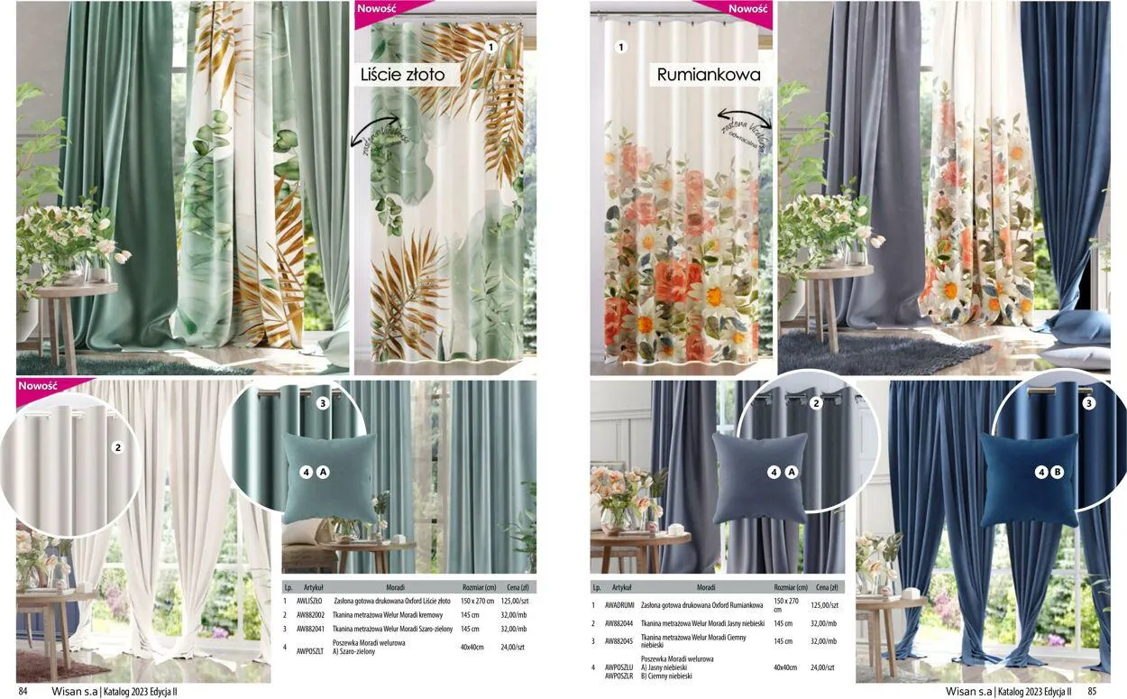 Gazetka Wisan od 1 października do 31 grudnia 2023 - Strona 43