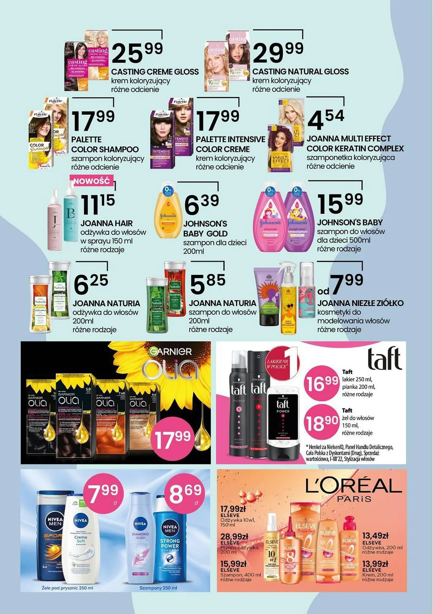 Gazetka Sekret Urody gazetka od 13 lipca do 30 lipca 2023 - Strona 6