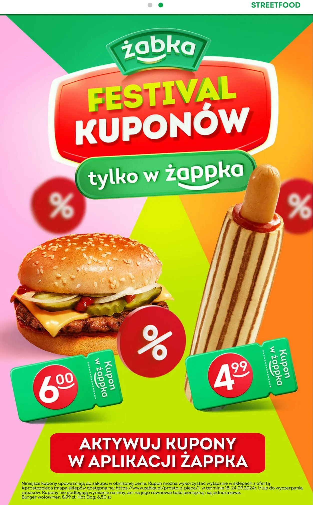 Gazetka Żabka Aktualna gazetka od 3 grudnia do 17 grudnia 2024 - Strona 7