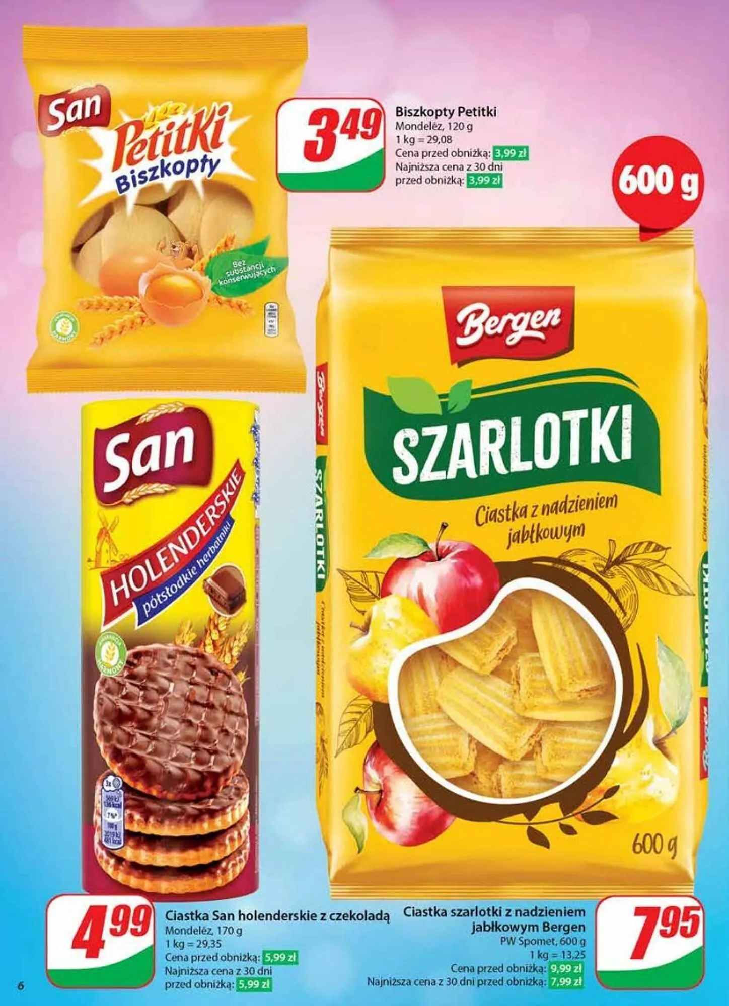 Gazetka Dino gazetka od 15 stycznia do 21 stycznia 2025 - Strona 6