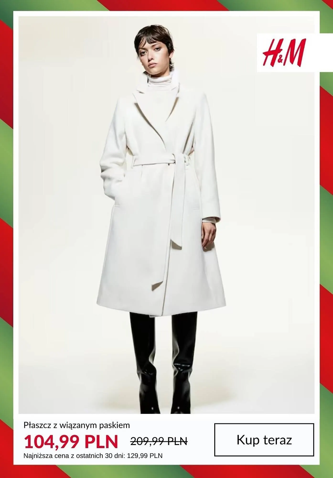 Gazetka H&M gazetka od 23 grudnia do 31 grudnia 2024 - Strona 6