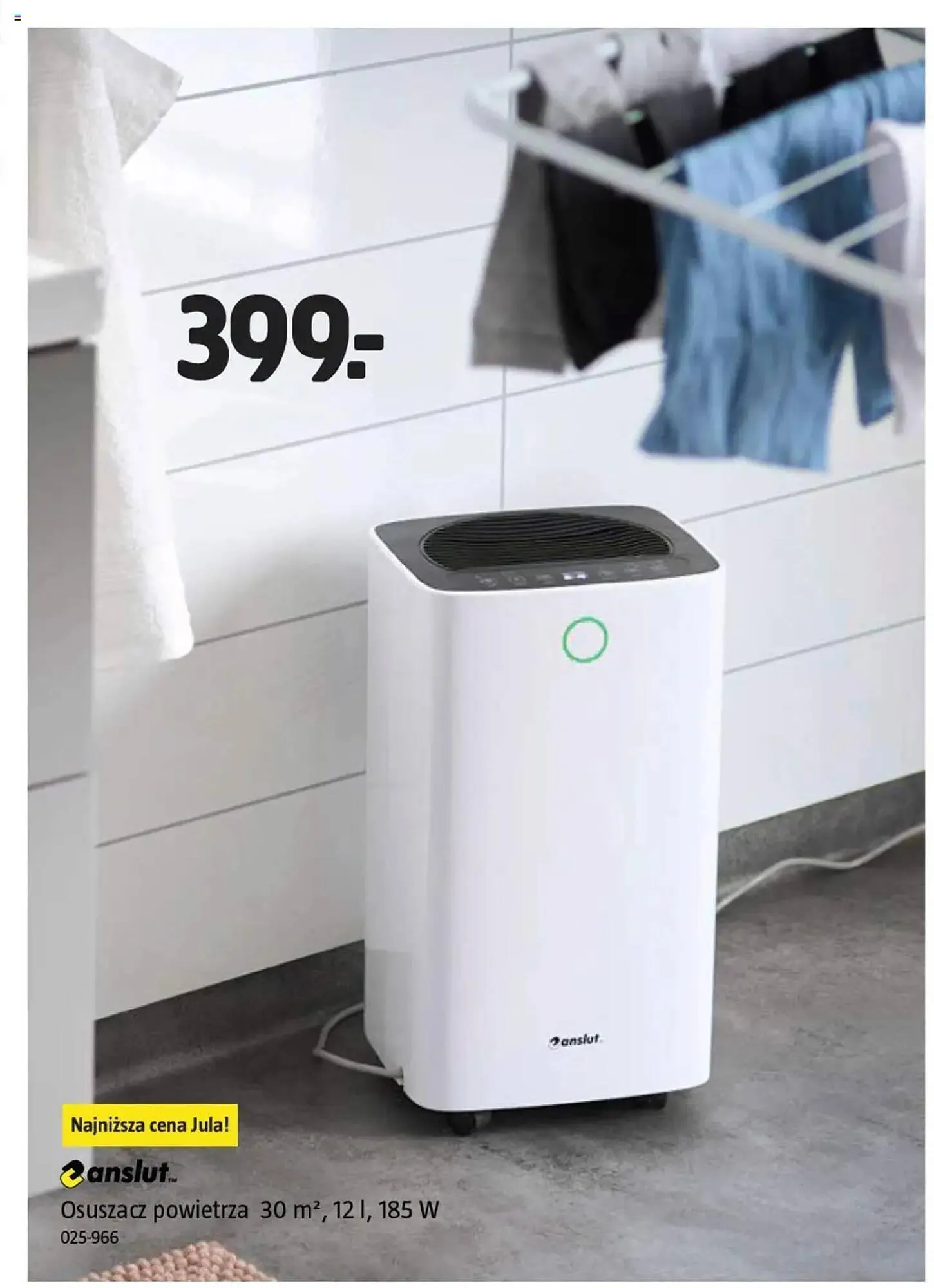 Gazetka Jula gazetka od 3 grudnia do 25 grudnia 2024 - Strona 9