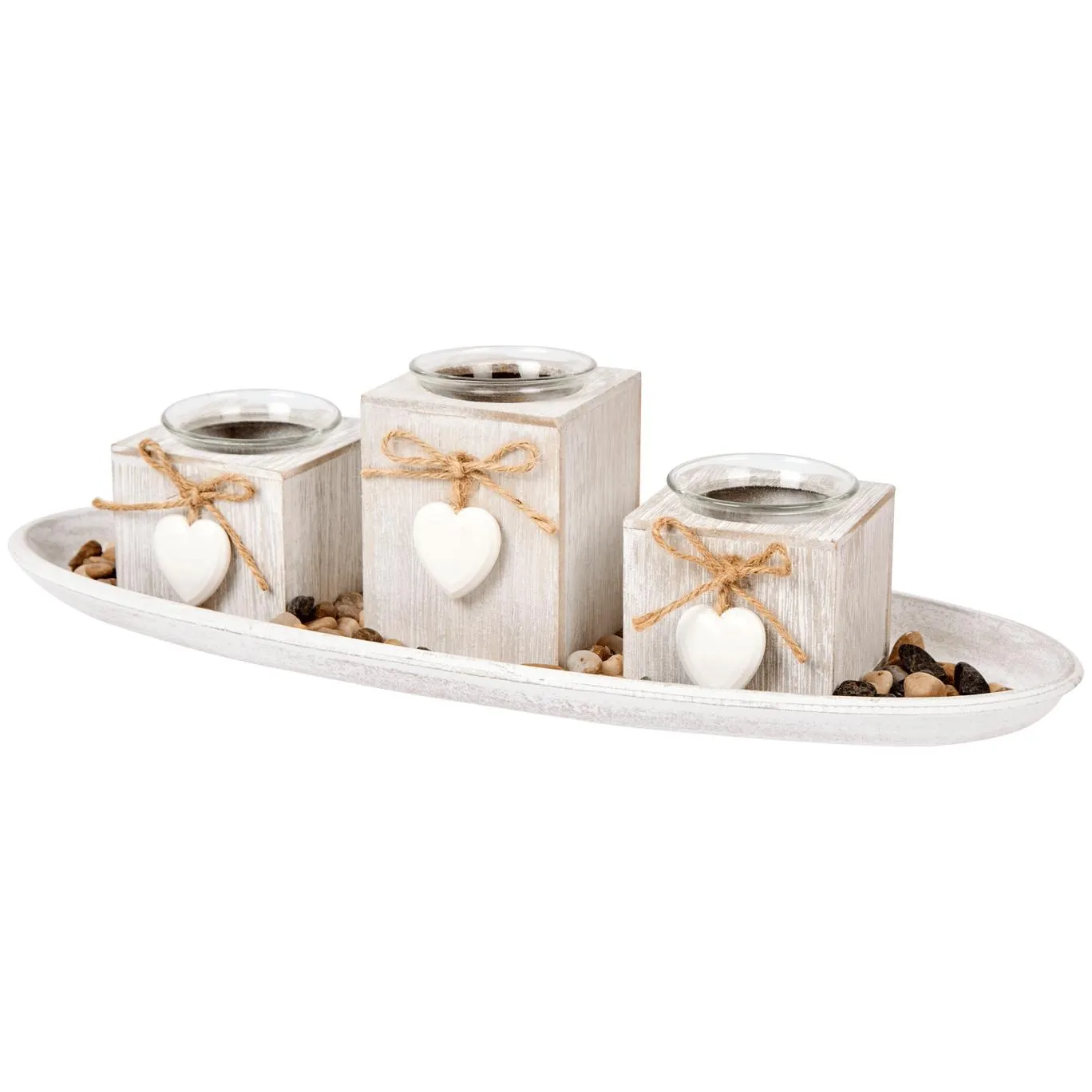 Świeczniki do podgrzewaczy