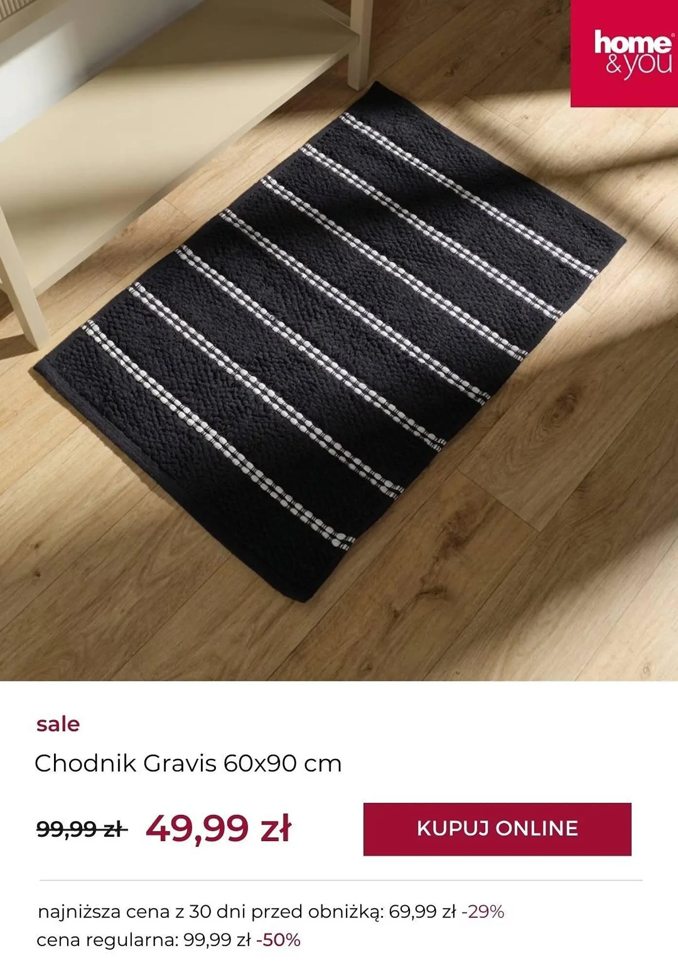 Gazetka Home&You gazetka od 7 stycznia do 14 stycznia 2025 - Strona 9