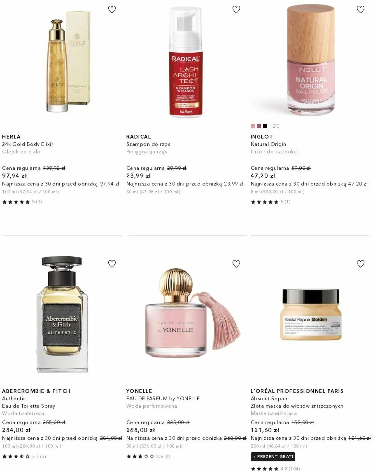 Gazetka Douglas Aktualna gazetka od 17 czerwca do 23 czerwca 2024 - Strona 425