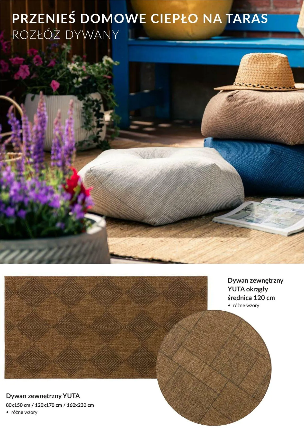 Gazetka Agata Meble Aktualna gazetka od 30 czerwca do 14 lipca 2024 - Strona 4