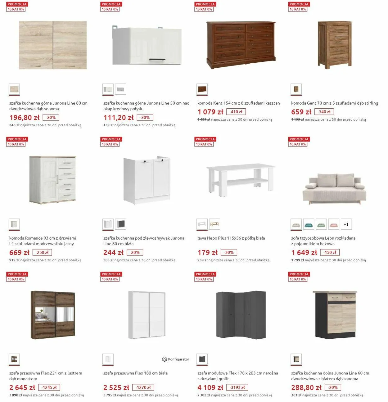 Gazetka Black Red White Aktualna gazetka od 6 stycznia do 12 stycznia 2025 - Strona 17