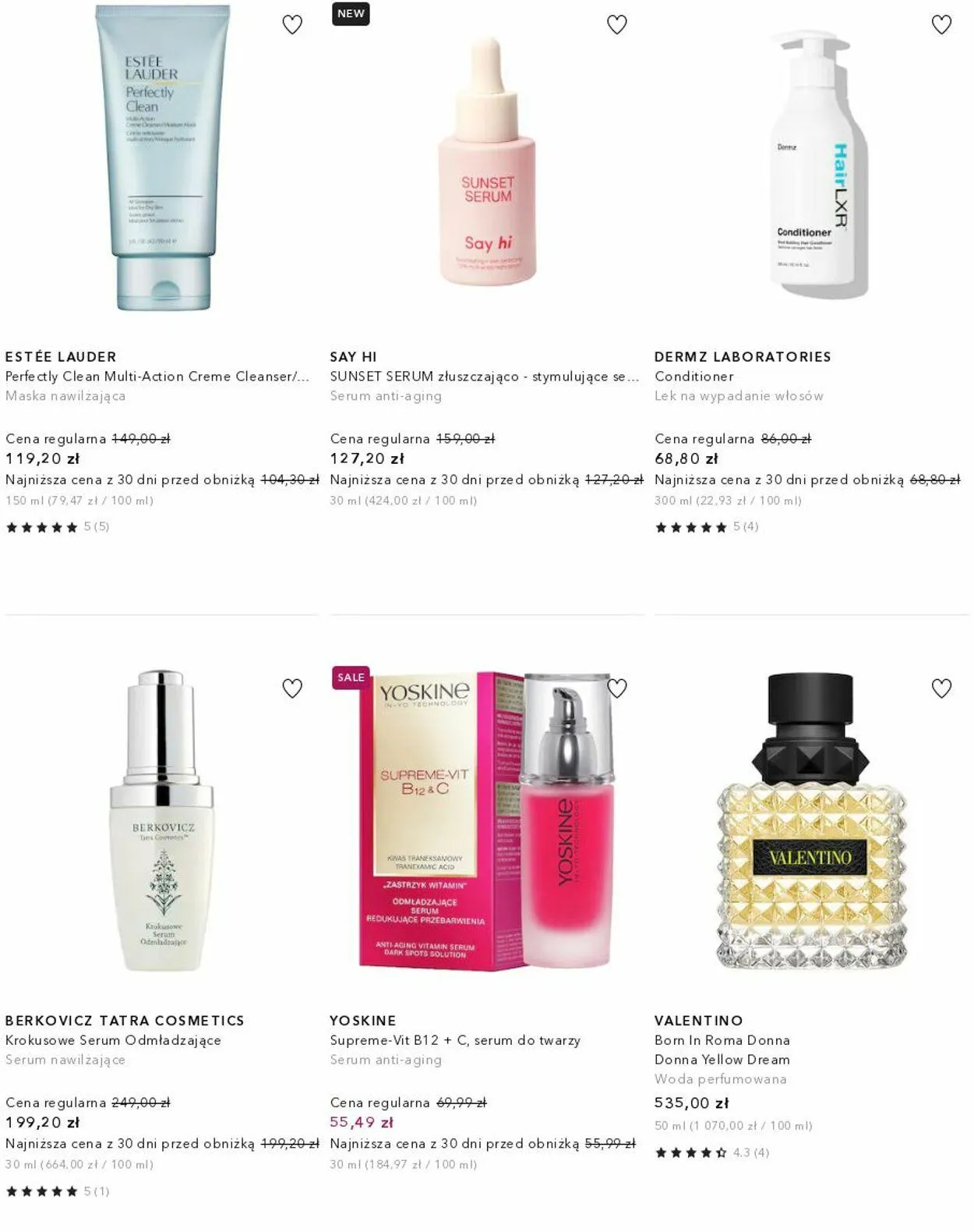 Gazetka Douglas Aktualna gazetka od 17 czerwca do 23 czerwca 2024 - Strona 360