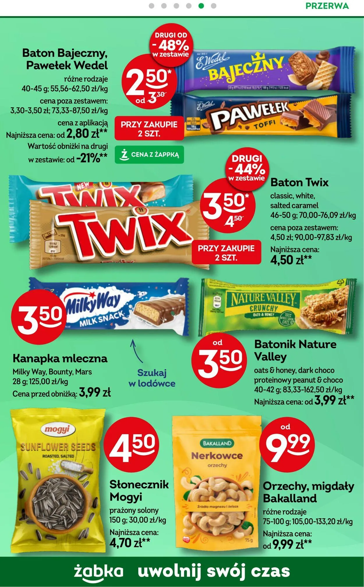 Gazetka Żabka Aktualna gazetka od 28 stycznia do 11 lutego 2025 - Strona 66