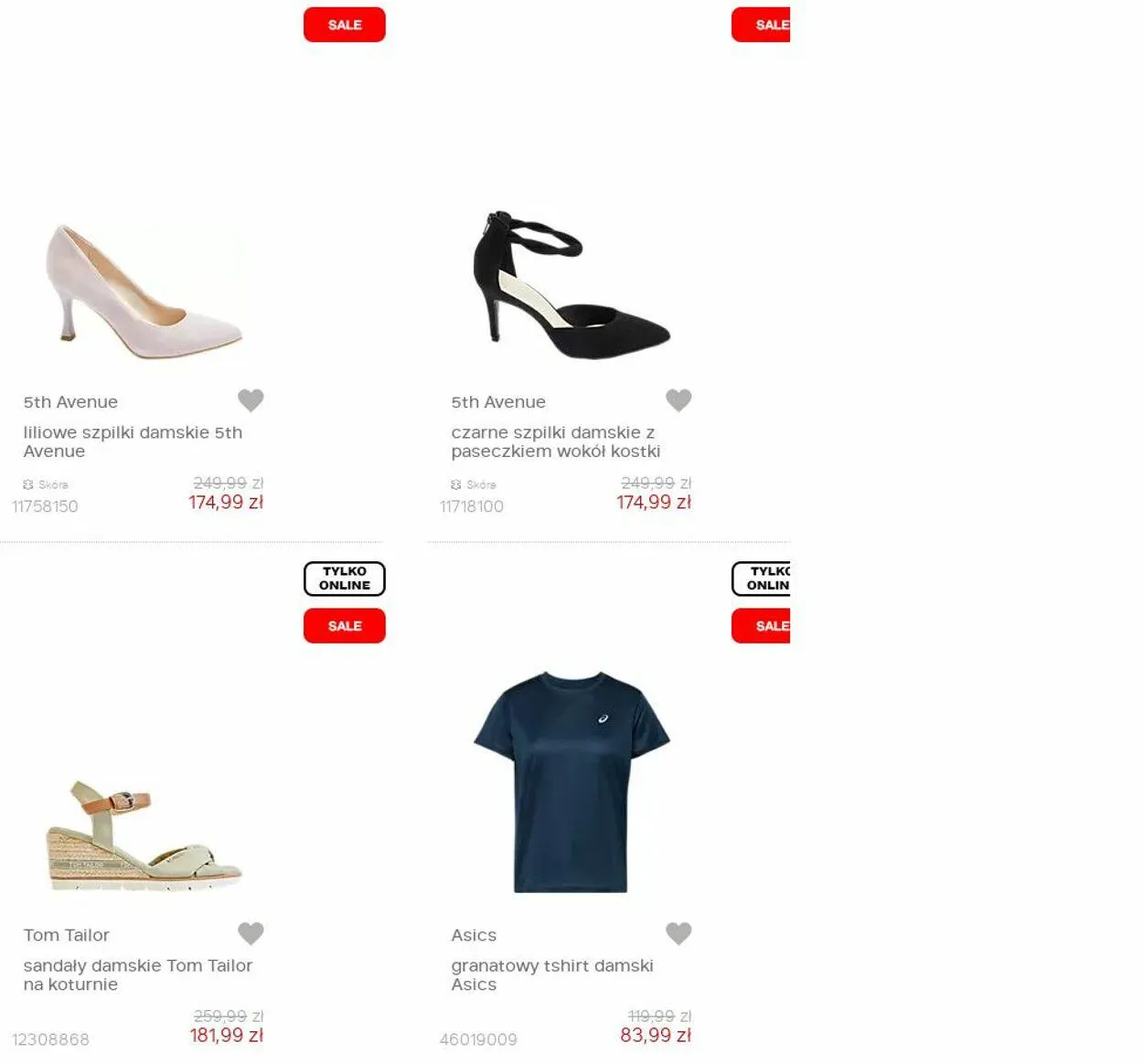 Gazetka Deichmann Aktualna gazetka od 11 marca do 24 marca 2024 - Strona 109