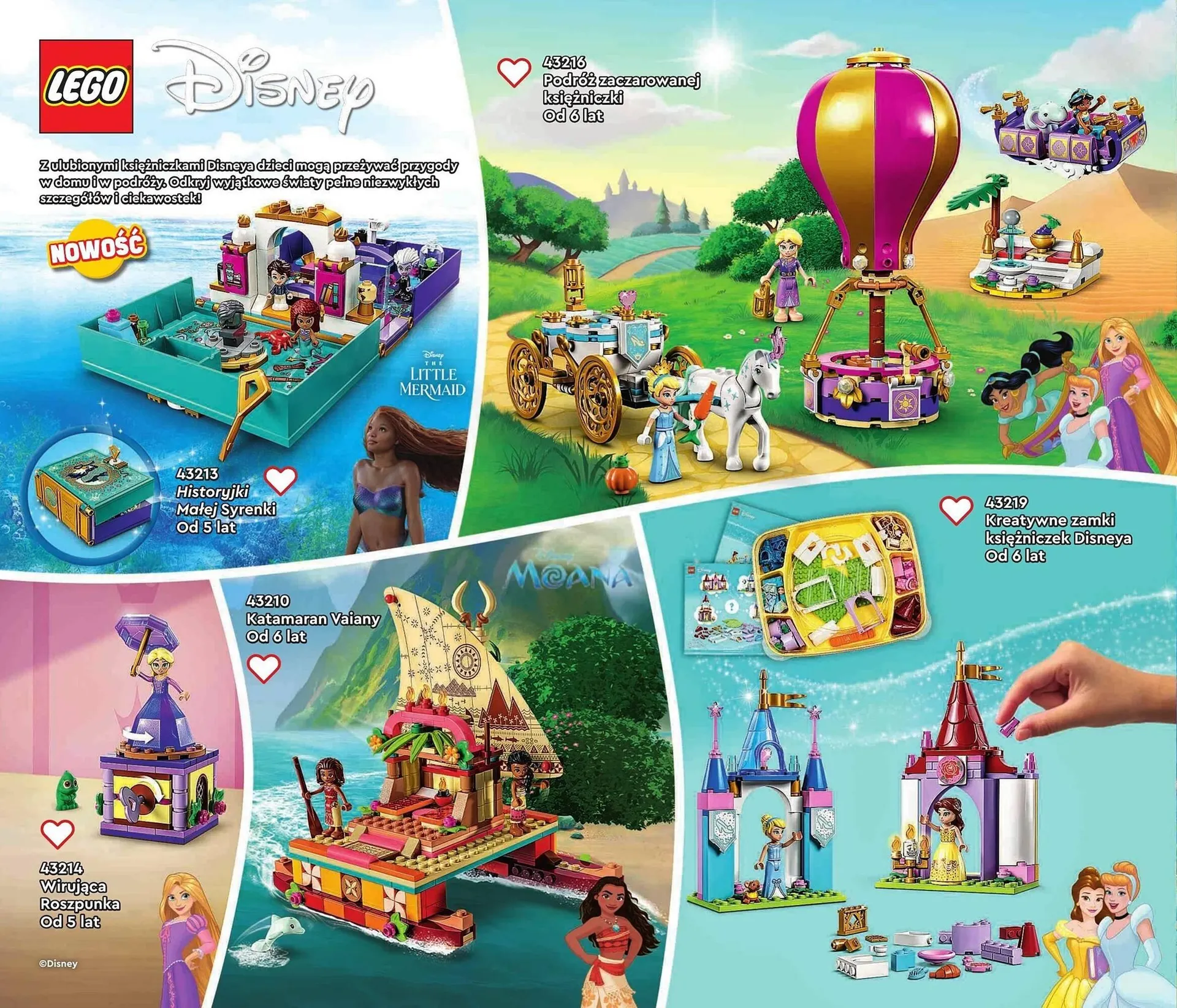 Gazetka Lego gazetka od 24 lipca do 31 grudnia 2023 - Strona 40