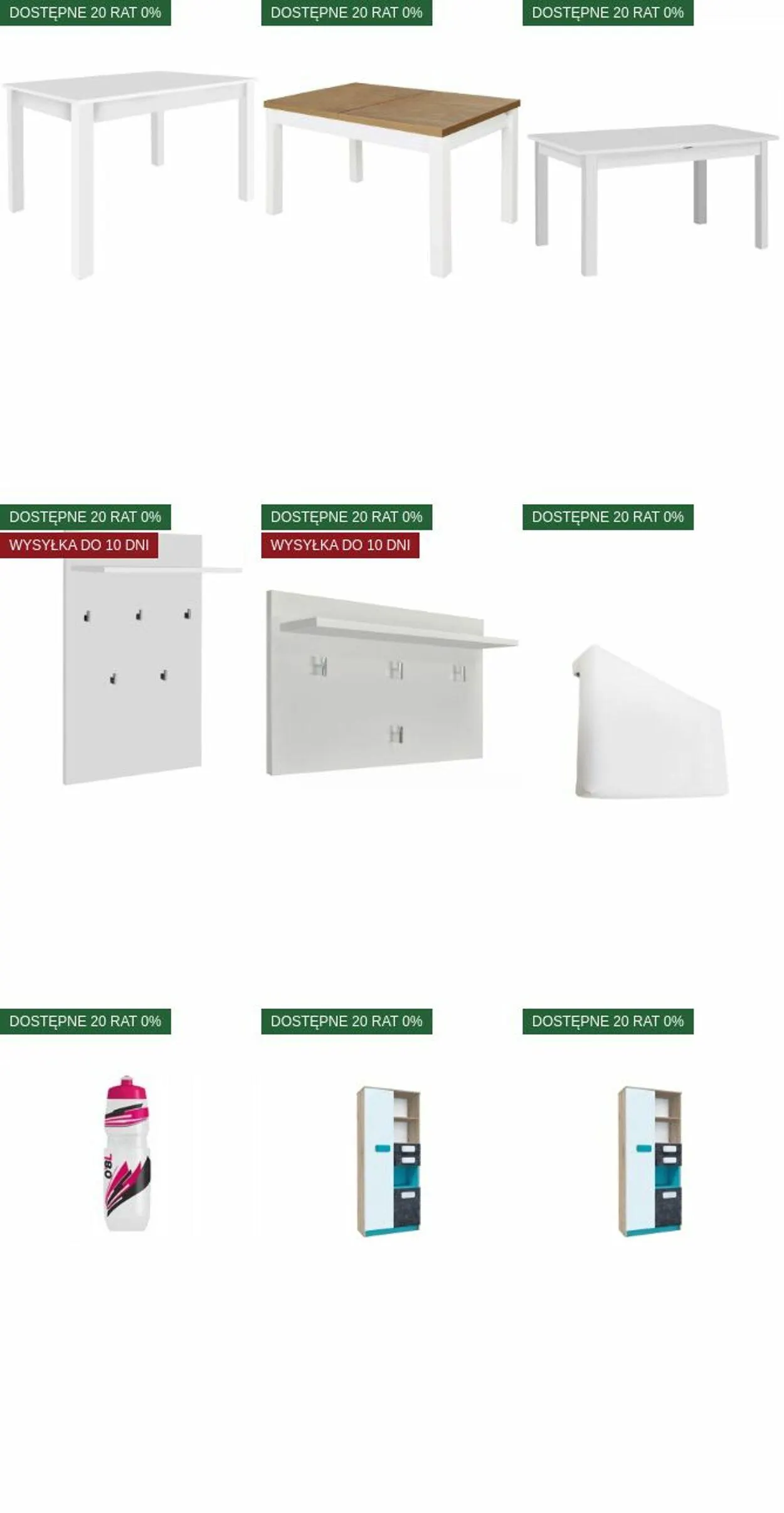 Gazetka Kielecka Fabryka Mebli od 1 stycznia do 29 lutego 2024 - Strona 32