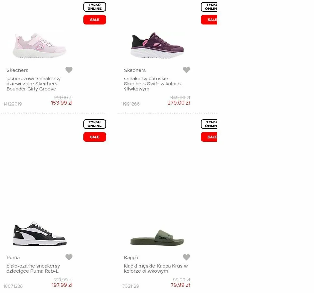 Gazetka Deichmann Aktualna gazetka od 26 sierpnia do 8 września 2024 - Strona 194