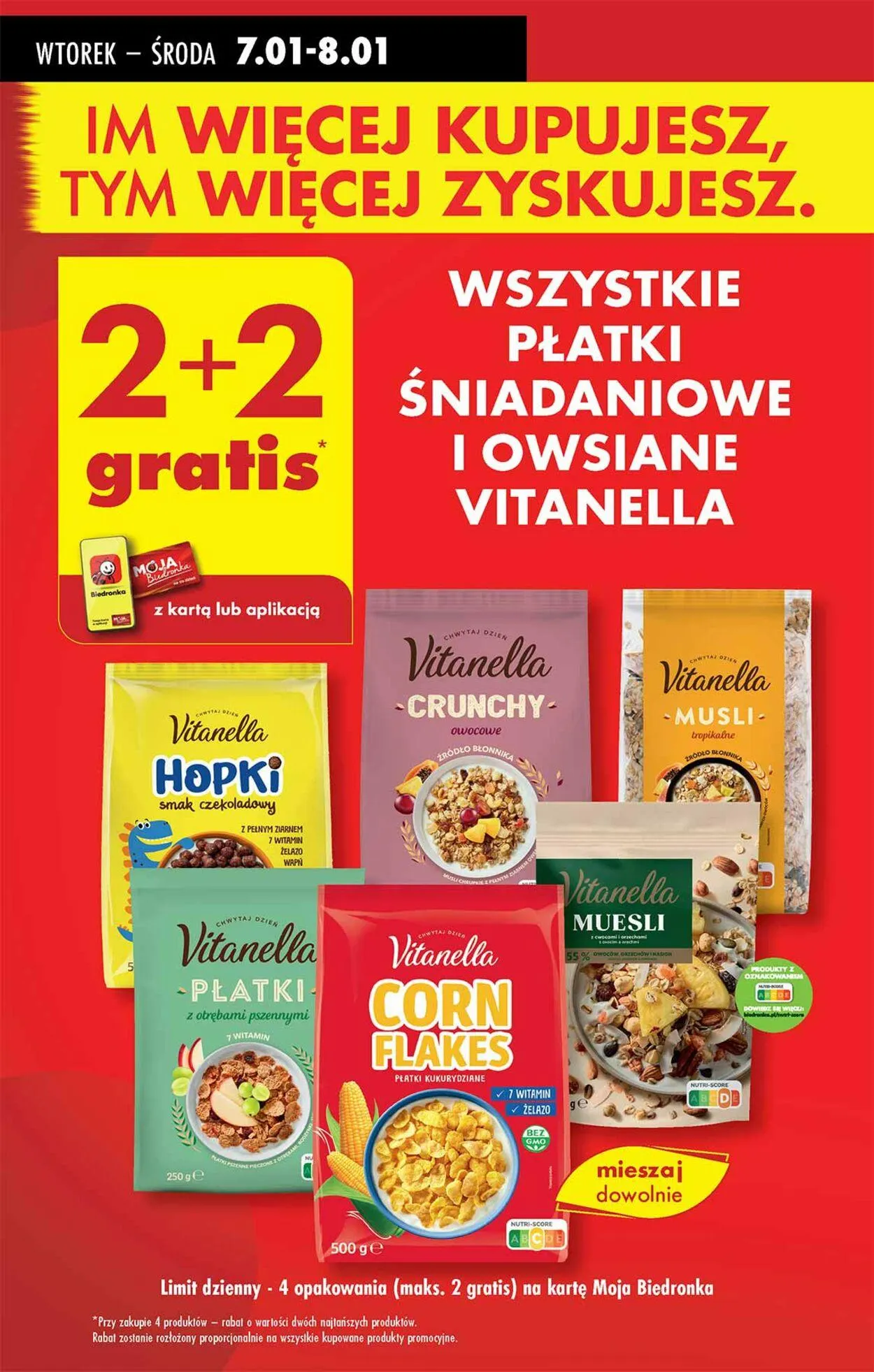 Gazetka Biedronka Aktualna gazetka od 7 stycznia do 14 stycznia 2025 - Strona 77