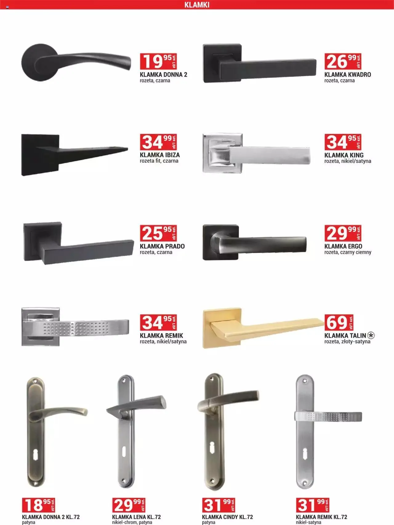 Gazetka Merkury Market Gazetka od 2 stycznia do 31 stycznia 2024 - Strona 8