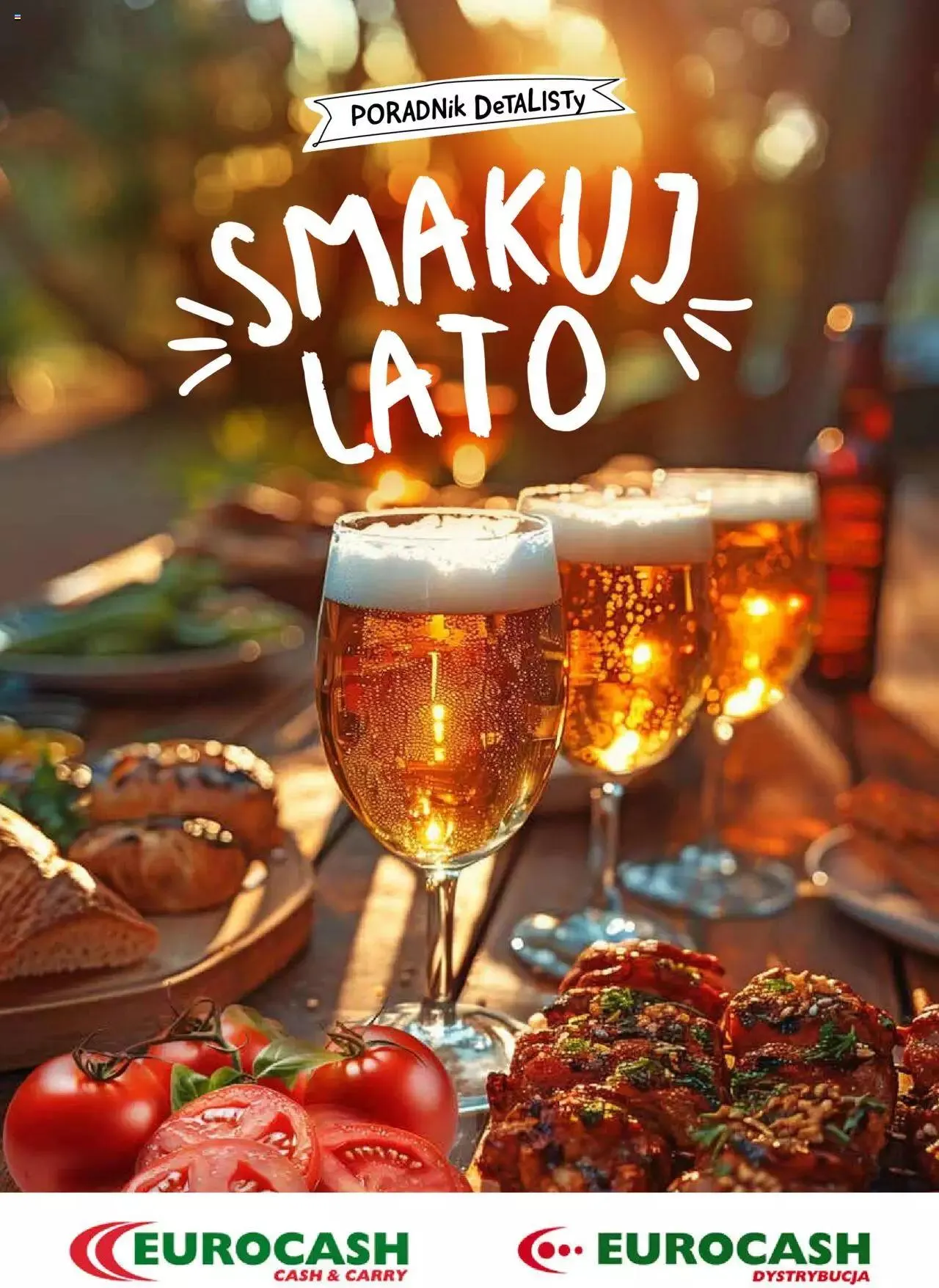 Eurocash Gazetka - Smakuj lato - 0